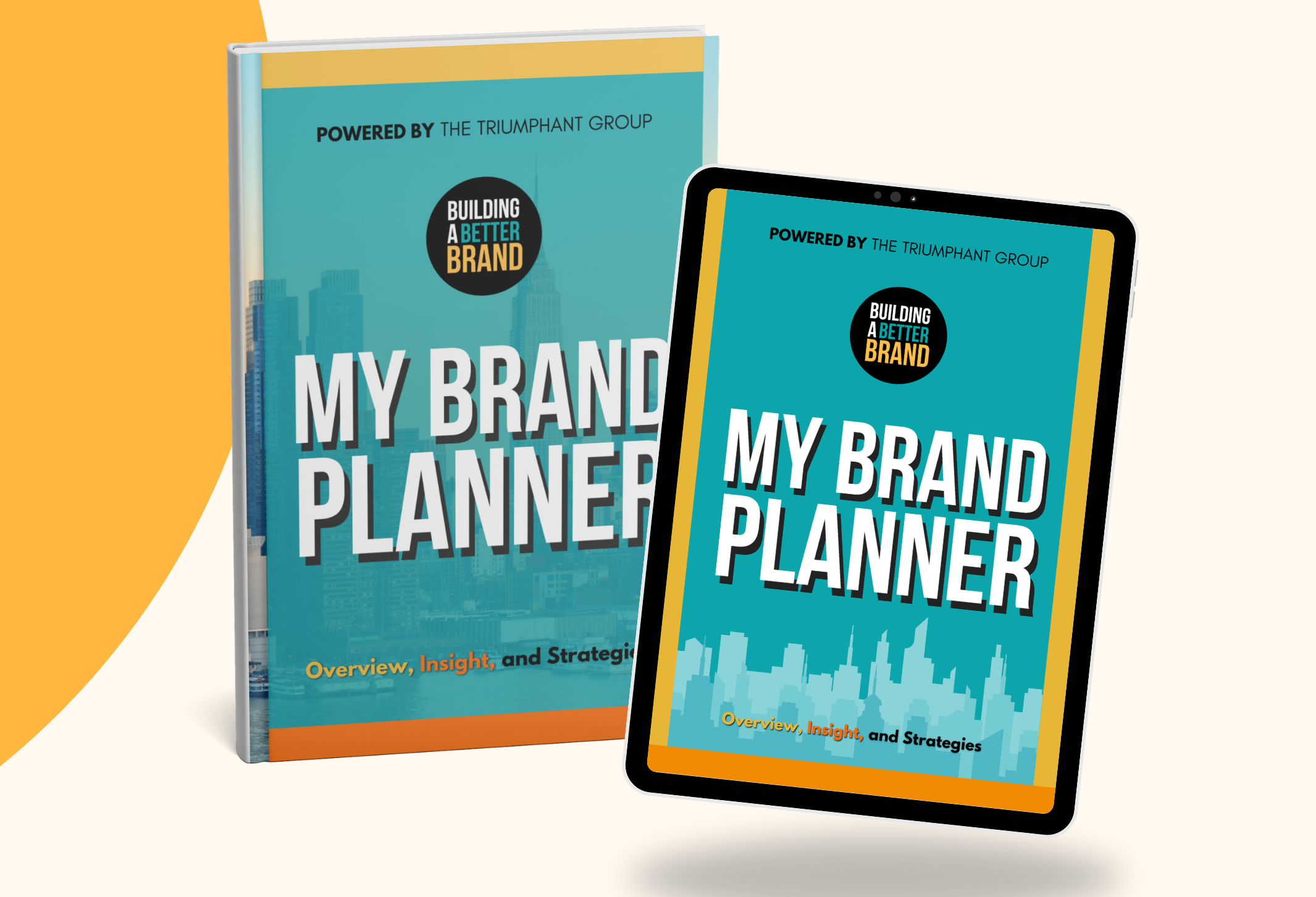 My Brand Planner (Digital Version)