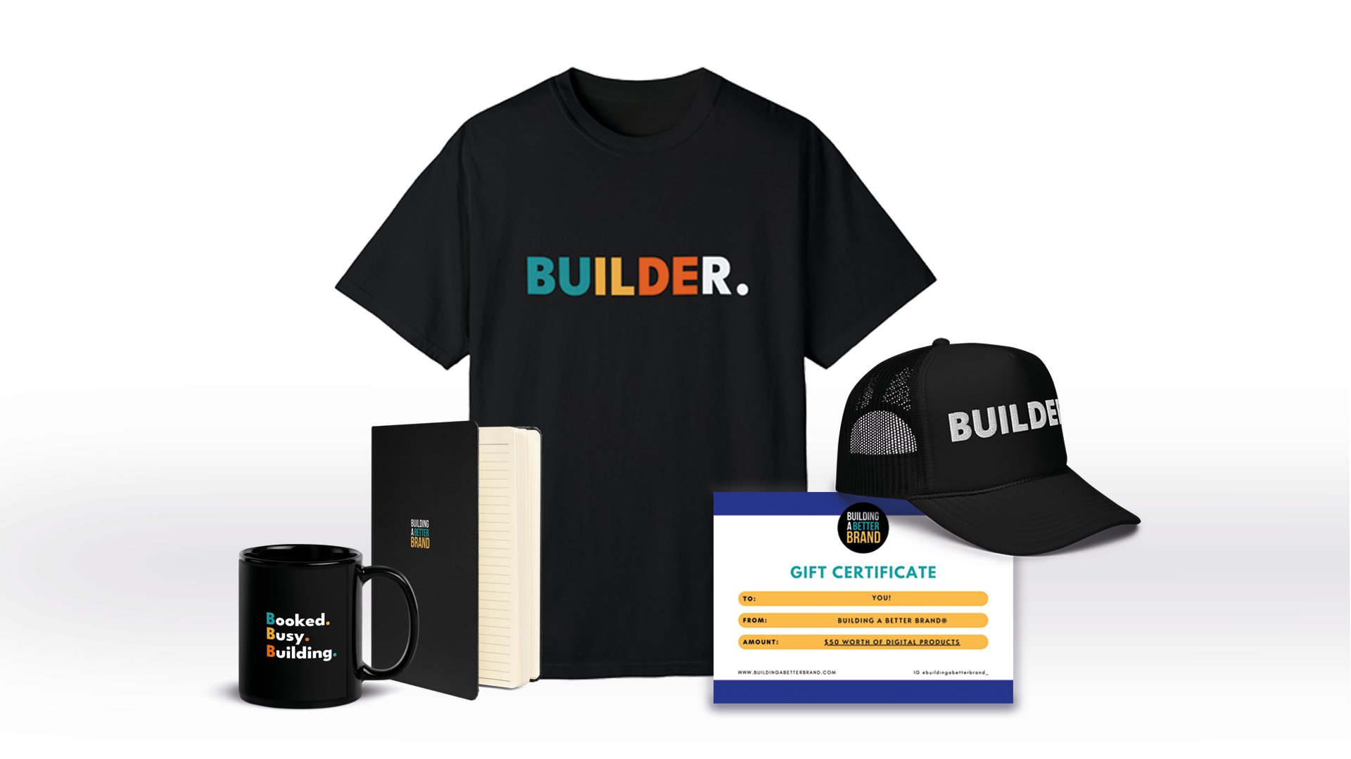 The Builders Bundle