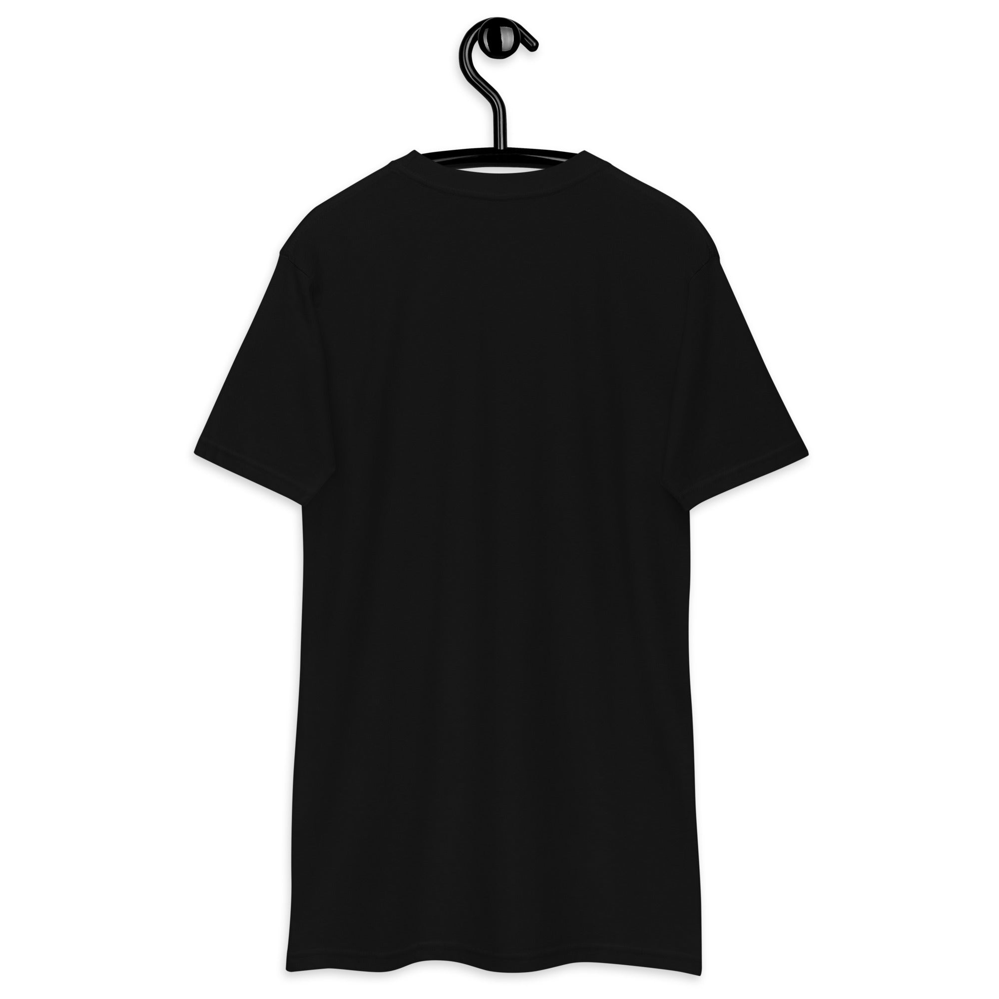 Luxe "Booked. Busy. Building." T-shirt (Black)